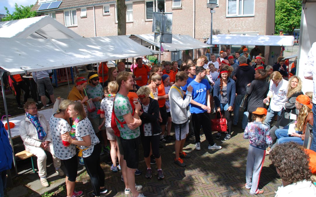 Verslag Wijkfeest 2016